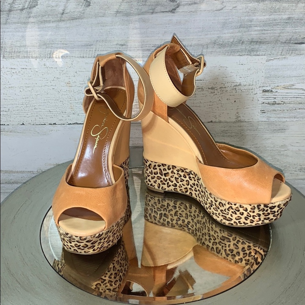 Beautiful Wedges